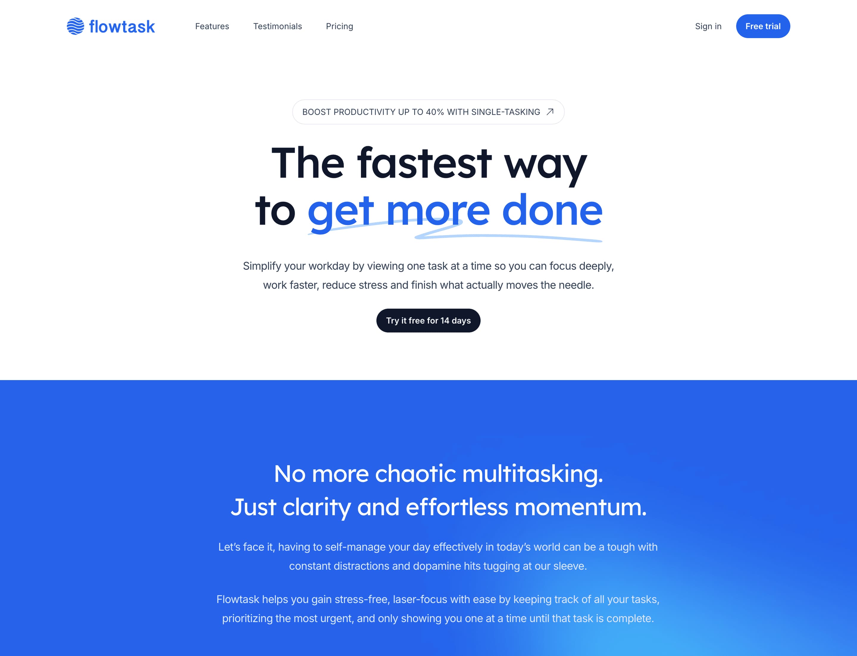 FlowTask