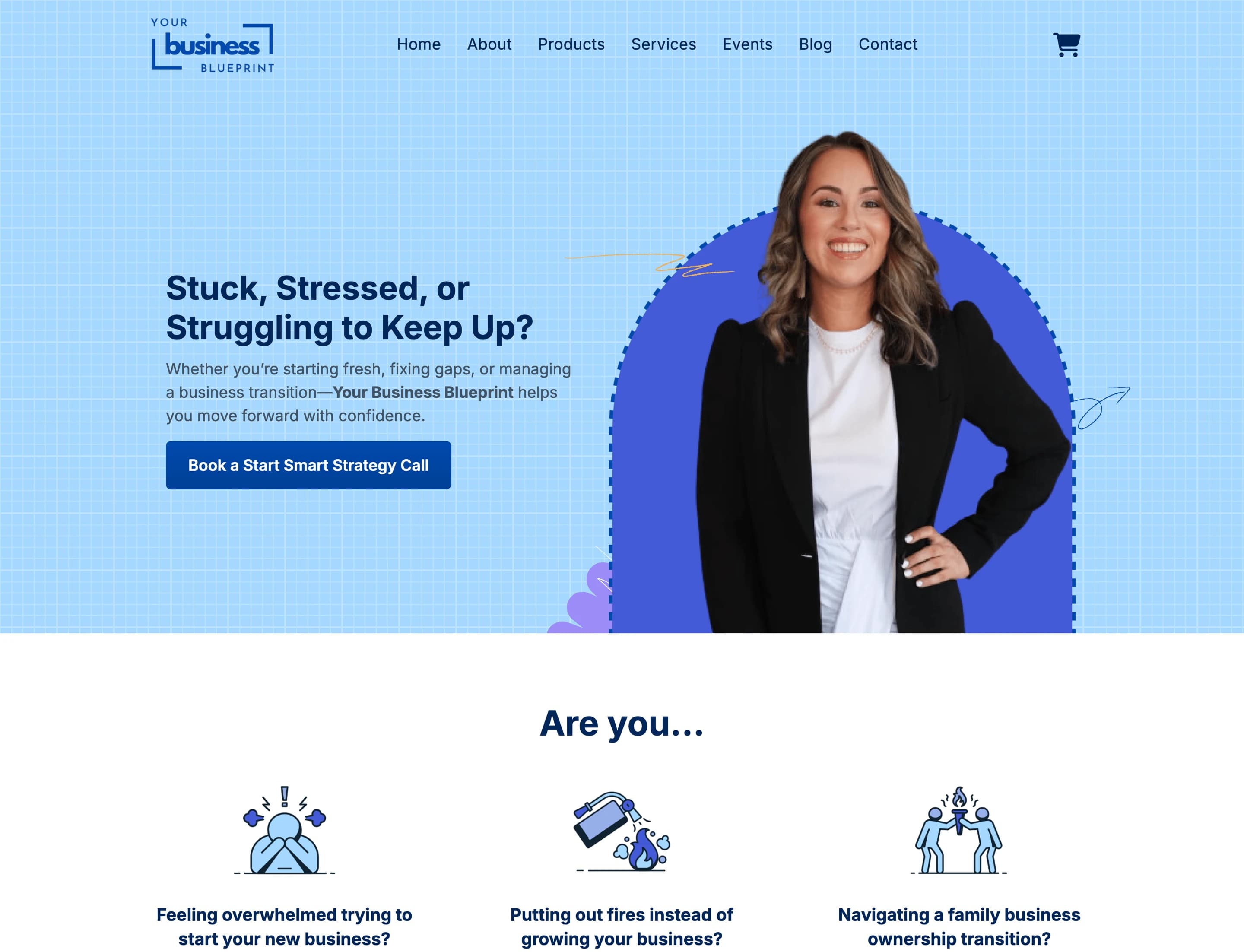 Your Biz Blueprint